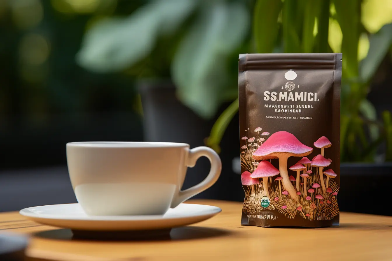 Tim Ferriss's Mushroom Coffee: A Unique Health Elixir